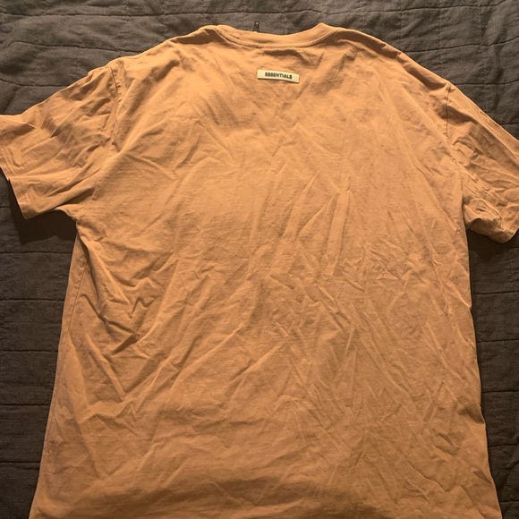 Fear of God Essentials T shirt - Picture 2 of 4